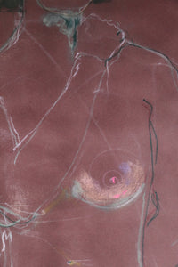 Vintage Figure Drawing