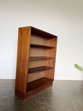 Load image into Gallery viewer, Mid Century Modern Pedestal Book Shelf
