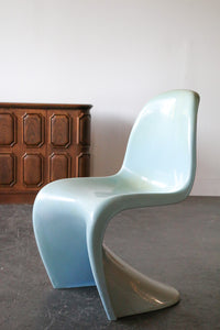 Paton Baby Blue Chair