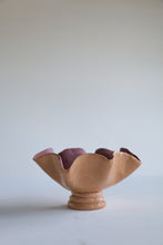 Load image into Gallery viewer, Handmade Ceramic Footed Bowl
