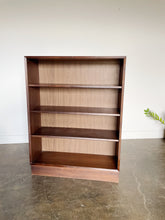 Load image into Gallery viewer, Mid Century Modern Pedestal Book Shelf

