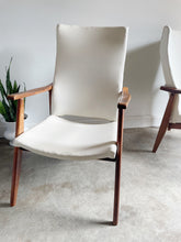 Load image into Gallery viewer, Pair Of Mid Century Modern Lounge Chairs

