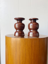 Load image into Gallery viewer, Ceramic Candle Holders // Vase
