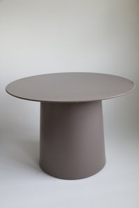 Metal Indoor Outdoor Side Table