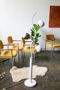 Mid Century Modern Floor Lamp