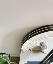 Load image into Gallery viewer, Arched Art Deco Mirror from W. &amp; J. Sloane
