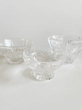 Load image into Gallery viewer, Trio of Crystal Bowls

