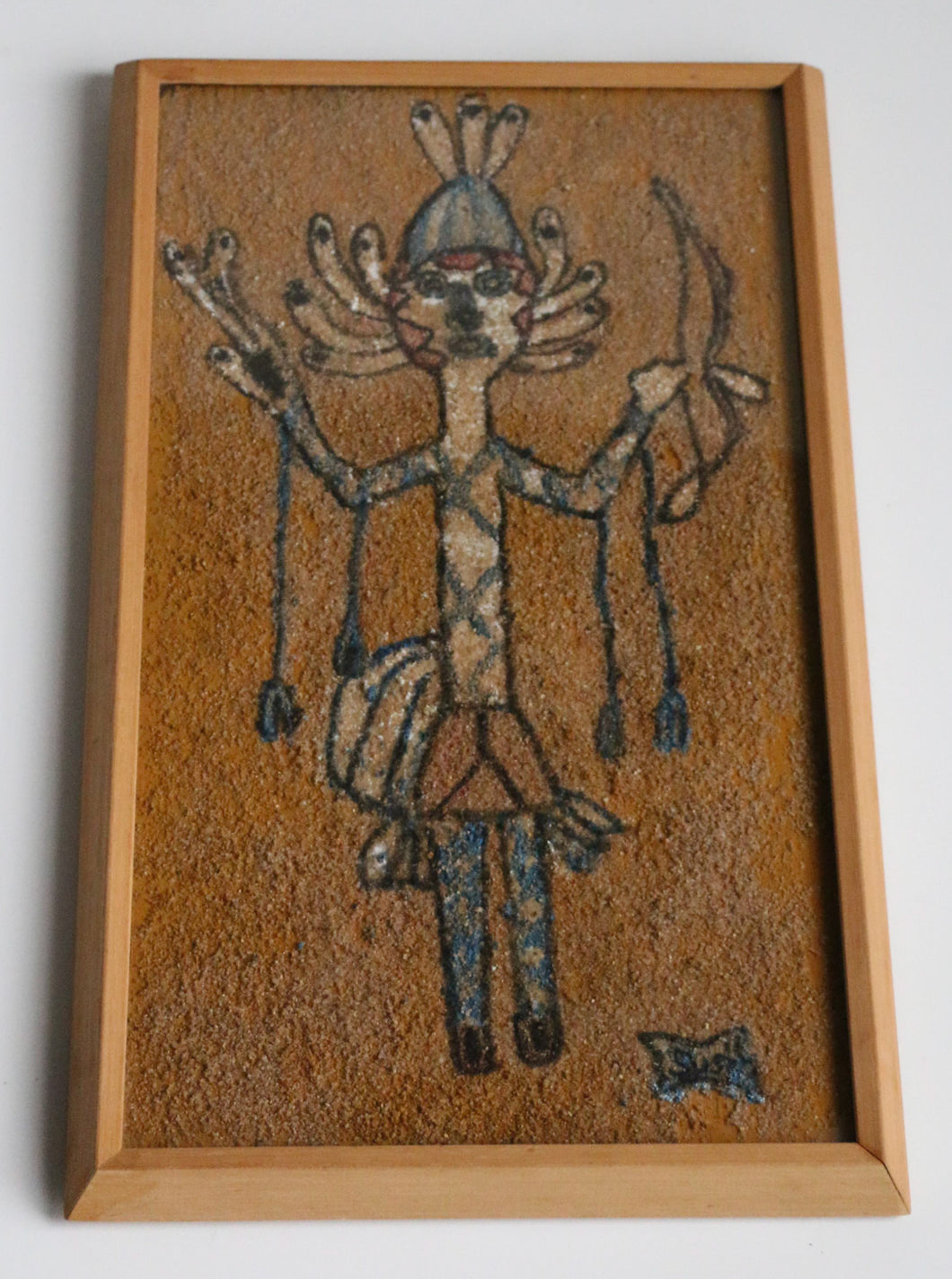 “Happy Man” by Susan Meredith
