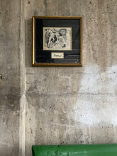 Load image into Gallery viewer, Pablo Picasso The Sailor’s Dream – Women in every Port, from: Series 347 1968
