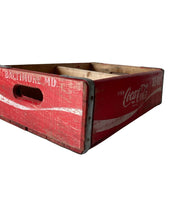 Load image into Gallery viewer, Coca Cola Crate
