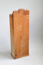 Load image into Gallery viewer, Antique Primitive Wall  Shelf
