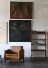 Load image into Gallery viewer, Antique  Rustic Spanish Style Book Shelf
