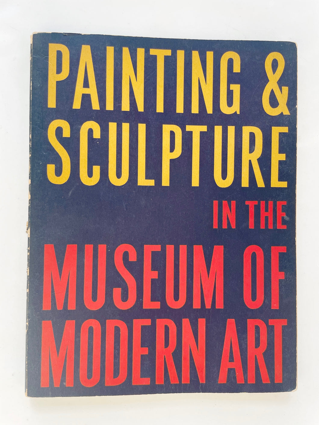 Painting and Sculpture in the Museum of Modern Art 1942