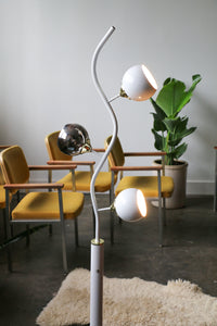 Mid Century Modern Floor Lamp