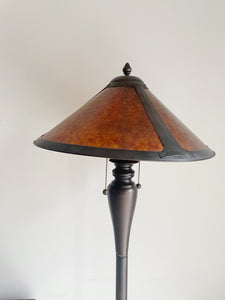 Americana Mica Floor Lamp