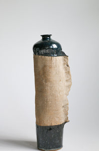 Handmade Pinched Vase