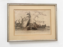 Load image into Gallery viewer, Ludovic Napoleon Lepic Etching
