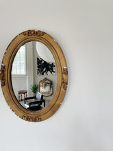 Load image into Gallery viewer, Oval Wall Mirror

