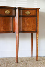 Load image into Gallery viewer, Councill Craftsmen Inlaid Mahogany Federal Sideboard
