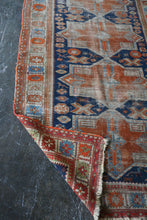 Load image into Gallery viewer, Vintage Hand Knotted Wool Rug
