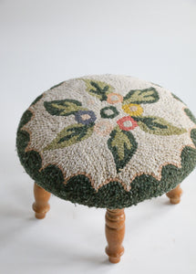 Upholstered Foot Rest