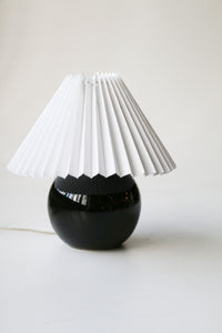 Ceramic Sphere Lamp