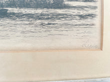 Load image into Gallery viewer, Ludovic Napoleon Lepic Etching
