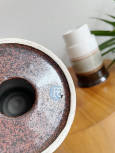 Ceramic Candle Stick Holders made in Japan