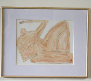 “Golden Summer :Sunbathe”