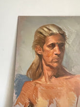 Load image into Gallery viewer, Oil Portrait by Nathaniel Gibbs

