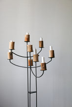 Load image into Gallery viewer, Floor Candelabra

