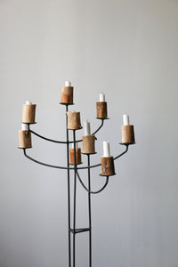 Floor Candelabra