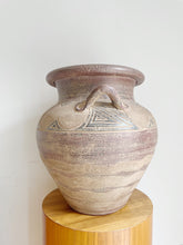 Load image into Gallery viewer, Large Pottery Vase // Planter
