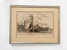 Load image into Gallery viewer, Ludovic Napoleon Lepic Etching
