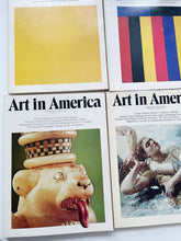 Load image into Gallery viewer, Stack of Art in America Magazines
