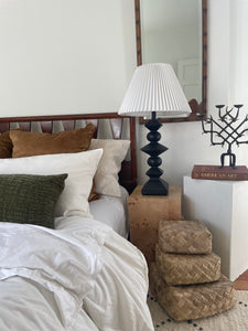Geometric Table Lamp