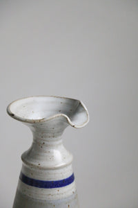 Stoneware Decanter & Cups