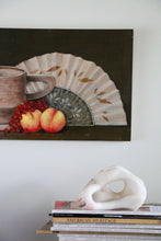 Load image into Gallery viewer, Still Life Oil Painting on Board by Syman Cowles
