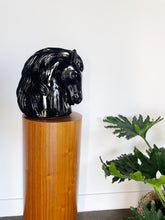 Load image into Gallery viewer, Ceramic Horse Sculpture
