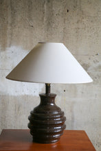 Load image into Gallery viewer, Mid Century Modern Ceramic Table Lamp Lamp
