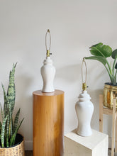 Load image into Gallery viewer, Pair Of Ginger Jar TableLamps
