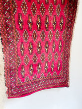 Load image into Gallery viewer, Vintage Hand-Knotted Wool Rug
