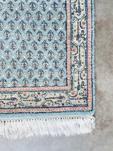 Load image into Gallery viewer, Hand Knotted Wool Rug
