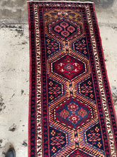 Load image into Gallery viewer, Vintage Hand Knotted Wool Rug
