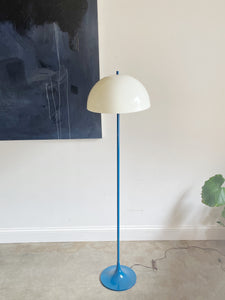 Mid Century Modern Mushroom Floor Lamp