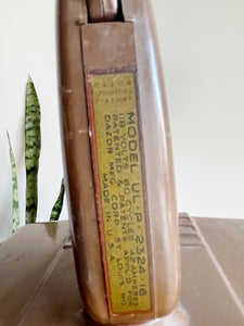 Vintage Industrial Design Dazor Floating Lamp