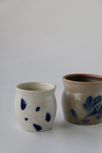 Pair of Ceramic Pots / Planters