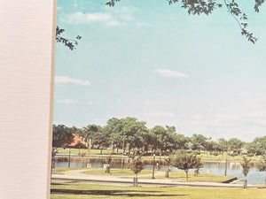 Picture of Byrd Park circa 1970s