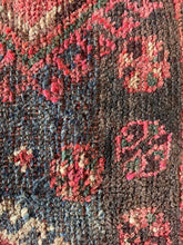 Load image into Gallery viewer, Vintage Hand Knotted Wool Rug
