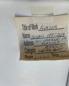 “Alaska”